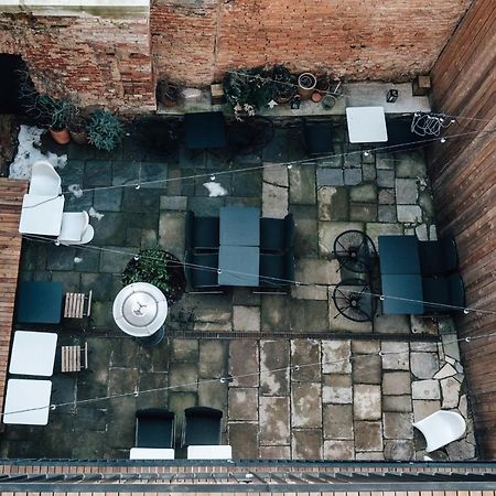 Boutique Rezidence Baar Aparthotel Nový Jičín Bagian luar foto