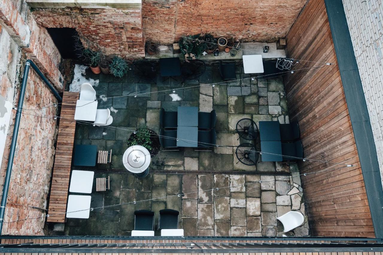 Boutique Rezidence Baar Aparthotel Nový Jičín Bagian luar foto