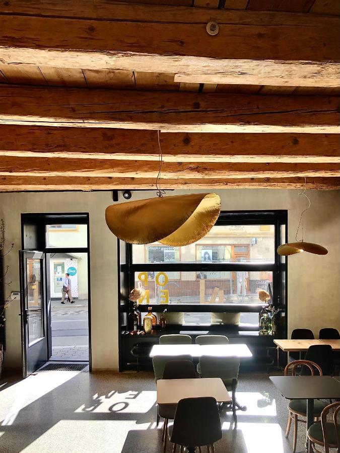 Boutique Rezidence Baar Aparthotel Nový Jičín Bagian luar foto