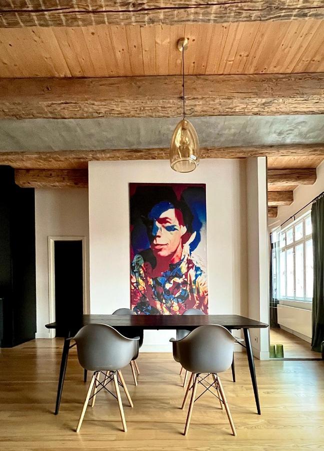 Boutique Rezidence Baar Aparthotel Nový Jičín Bagian luar foto